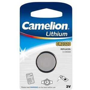 Camelion CR2320 3 Volt knoopcell / BP1