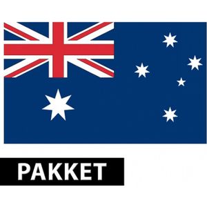 Australie versiering pakket