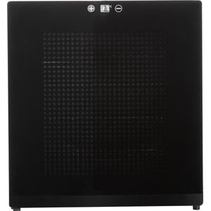 Design Wijnklimaatkast - Wine Klima S5 HoneyComb - wandmontage - enkele zone - 5 flessen