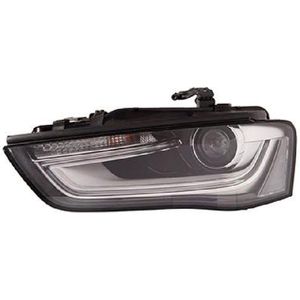 Audi A4 B8, 2011 - 2015 - koplamp, Bi- Xenon, links