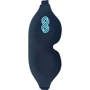 3D Slaapmasker voor dames en heren - Lichtblokkerend oogmasker met verstelbare riem - Super zachte oogbedekking voor reizen en yoga - Zwart