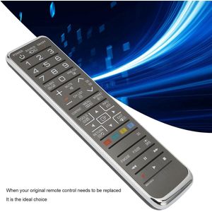 Vervangende Afstandsbediening TV voor Smart TV - PS50C7000 UA40C7000 UA46C7000 UA55C7000 UE40C7000 UE46C7000 UE55C7000 - TV Afstandsbediening BN59-01051A .