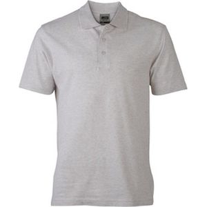 James and Nicholson Unisex Basic Polo Shirt (Asgrijs)