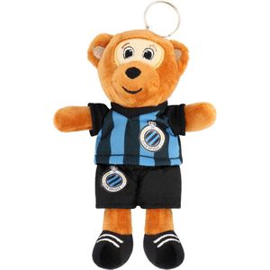 Club Brugge sleutelhanger beer 10 cm