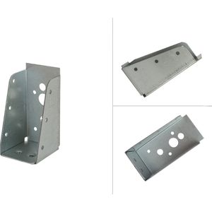Wovar Balkdrager Zonder Lip voor 4.5 x 9 cm Balken | Per Stuk