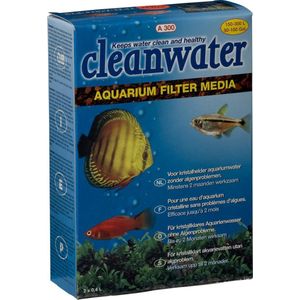 Cleanwater Filterkorrels - 2X40 ML