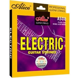 Snaren voor elektrische gitaar .010 - A508-L