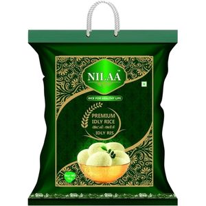 Nilaa - Premium Idly Rijst - 5 kg