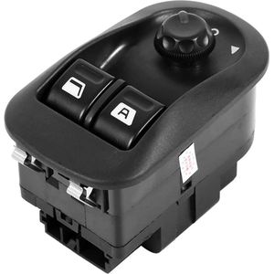 Interieur Schakelaars-Elektrische Venster Lifter Knop - Zijspiegel Controle Schakelaar Voor 206 .