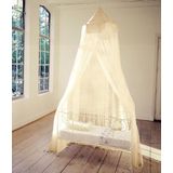 Klamboe - Miguelito muggennet - Off white - One size