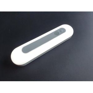Led lamp met sensor - Kastverlichting - Dimmer - Draadloos - USB oplaadbaar - 18 cm - Magnetisch