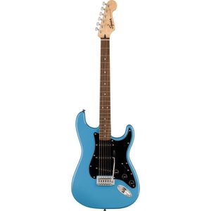 Squier Sonic Stratocaster IL (California Blue) - ST-Style elektrische gitaar