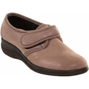 Comfortschoen Karina - beige-vrouw maat 37 - MSF