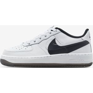 Nike Air Force 1 LV8 GS - Dames - Wit/Zwart - Maat 40