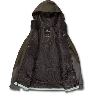 Volcom W Strayer Ins Jacket