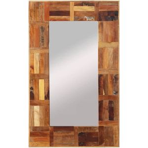 vidaXL-Wandspiegel-50x80-cm-massief-gerecycled-hout
