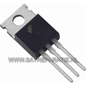 TIP32A, Bipolar (BJT) Single Transistor, PNP, 60 V, 3 A, 40 W, TO-220, verpakt per 4 stuks