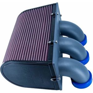 DNA STAGE 3 AIR FILTER KIT WITH ALUMINUM AIRBOX FOR YAMAHA TRACER 900 /GT 2015-2020