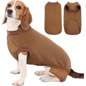 Equivera Honden Pyjama - Hondentrui - Honden Kleding - Hondenpyjama - Pyjama Voor Honden
