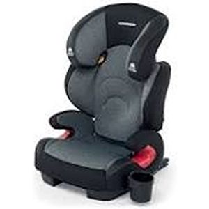 Gr2-3 Bestduo Isofix Autostoeltje Zwart