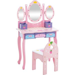 CLP Emilia Kaptafel roze