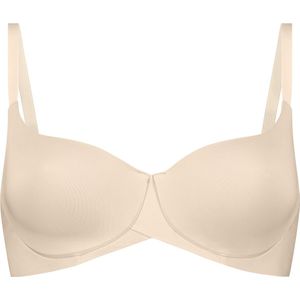 Hunkemöller Voorgevormde beugel bh Smooth Beige C75