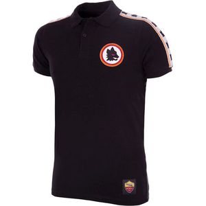 COPA - AS Roma Polo - XL - Zwart