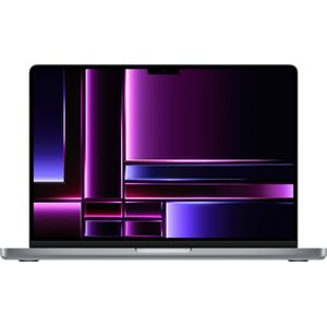 Apple Macbook Pro (2023) MPHE3FN/A - 14 inch - Apple M2 Pro - 512GB - Spacegrijs - Azerty