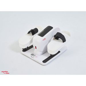 Mambo Max ElliptiStep - Stoelfiets - Mini Hometrainer - Bureaufiets met afstandsbediening - Stepper voor onder Bureau - Cardiovasculaire oefeningen