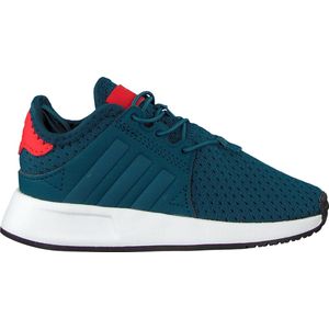 Adidas X_plr El I Lage sneakers - Meisjes - Groen - Maat 21