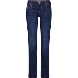 Tom Tailor jeans alexa Donkerblauw-29-34