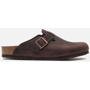 Birkenstock Boston Clogs - Bruin - Maat 38