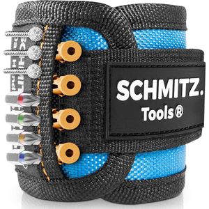 Magnetische armband ambachtsman geschenken - Adventskalender inhoud heren - herencadeaus - handige gadgets gereedschap cadeau papa - kleine cadeaus voor mannen cadeaus Kerstmis