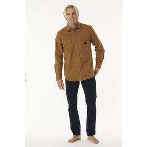 Rip Curl Epic L/S Shirt - Gold