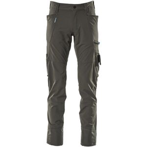 Mascot Advanced Broek 17279-311 - donkerantraciet