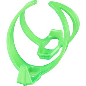 Supacaz Fly Cage Poly (Plastic) - Neon Green - Bidonhouder