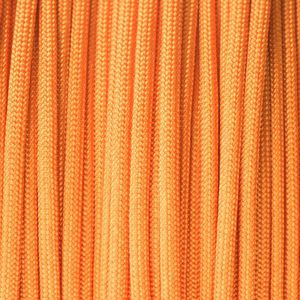 Paracord 550 Sweet Orange - Type 3 - 15 meter #73