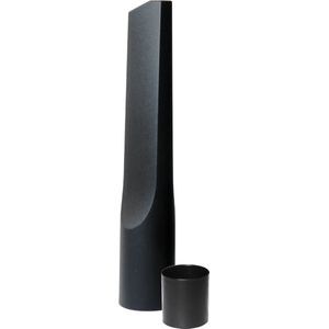Dparts spleetzuigmond kort - 20cm - universeel kierenzuigmond, kierenzuiger - 32mm + 35mm - Stofzuigermond hulpstukken accessoires opzetborstel opzetstuk - geschikt voor AEG, Philips, Bosch, Miele, Inventum, Numatic, Henry, Nilfisk, Samsung, Rowenta