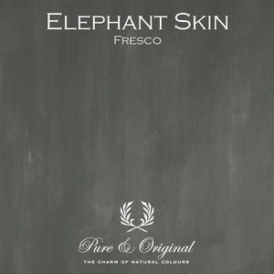 Pure & Original Fresco Kalkverf Elephant Skin 1 L