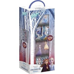 Disney Frozen Totum Sticker box 4 rolls