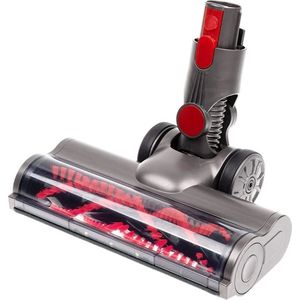 Krachtige Elektrische Mop Opzetstuk Hoofd Turbine Borstel Hoofd Geschikt Voor Dyson V7 V8 V10 V11 V15 Stofzuiger Bevestiging Met Led Koplampen