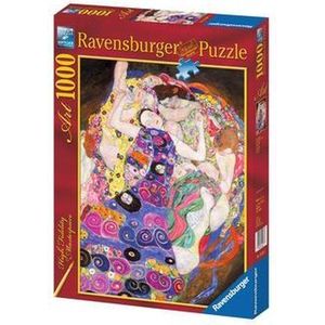 Ravensburger 15587 puzzel Legpuzzel 1000 stuk(s) Kunst