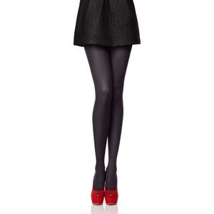 Antie AN-121 Dames Panty -40 DEN- Glad - Polyamide - Amethist - XL