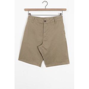 Sissy-Boy - Groene katoenen chino shorts