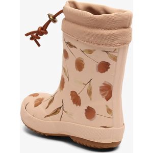 BISGAARD THERMOBOOTS DELICATE FLOWERS Themoboots / Snowboots / Sneeuwlaarzen Meisje - Roze - 35 - (5715243326606)