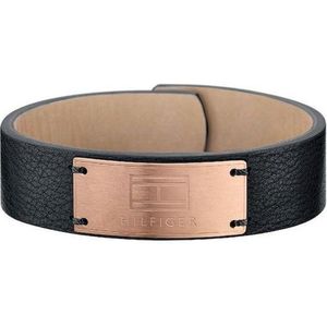 Tommy Hilfiger TJ2700674 Heren Armband - Gevlochten armband