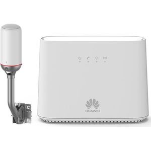 Huawei Outdoor CPE B2368 - CAT12 LTE Router + Antenne - Wifi voor Buitengebied