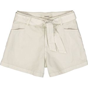 GARCIA Meisjes Shorts Wit - Maat 128