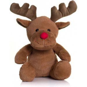 Pluche Rendier Knuffel 30 cm