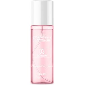 Amour De Carnaval Body Mist 03 Sugar Berry 100 ml